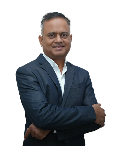 Portrait of Dr. A. Siddhartha Reddy